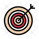 پیش‌نمایش فایل dartboard-2457454 از پک ورزش
