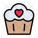 پیش‌نمایش فایل cupcake-2597575 از پک شیمی عشق