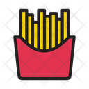 پیش‌نمایش فایل fries-2597048 از پک نانوایی