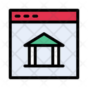 پیش‌نمایش فایل banking-website-2597240 از پک بانکداری