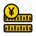پیش‌نمایش فایل yen-coin-2597245 از پک بانکداری