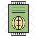 پیش‌نمایش فایل passport-2558285 از پک فعالیت و سفر