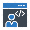پیش‌نمایش فایل developer-2458316 از پک استارتاپ و کسب و کار نوین