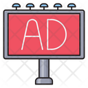 پیش‌نمایش فایل billboard-2558307 از پک تبلیغات