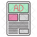 پیش‌نمایش فایل news-advertisement-2558323 از پک تبلیغات