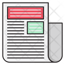 پیش‌نمایش فایل news-paper-2558322 از پک تبلیغات
