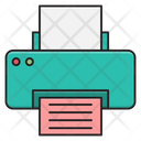 پیش‌نمایش فایل printer-2558320 از پک تبلیغات