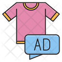 پیش‌نمایش فایل t-shirt-advertisement-2558304 از پک تبلیغات