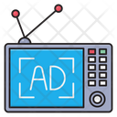 پیش‌نمایش فایل television-2558316 از پک تبلیغات