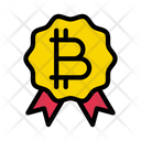 پیش‌نمایش فایل bitcoin-badge-2597449 از پک بیت‌کوین