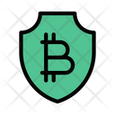 پیش‌نمایش فایل bitcoin-shield-2597483 از پک بیت‌کوین