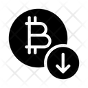پیش‌نمایش فایل bitcoin-down-2597497 از پک بیت‌کوین