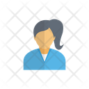 پیش‌نمایش فایل lady-2558351 از پک آواتار