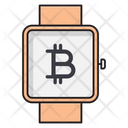 پیش‌نمایش فایل bitcoin-smartwatch-2559046 از پک بیت‌کوین