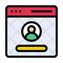 پیش‌نمایش فایل browser-login-2571825 از پک حریم خصوصی و قوانین