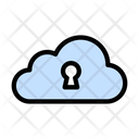پیش‌نمایش فایل cloud-lock-2571800 از پک حریم خصوصی و قوانین