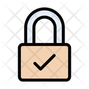 پیش‌نمایش فایل lock-2571826 از پک حریم خصوصی و قوانین