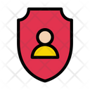 پیش‌نمایش فایل profile-shield-2571814 از پک حریم خصوصی و قوانین