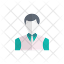 پیش‌نمایش فایل waiter-2572048 از پک آواتار حرفه‌ای