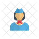 پیش‌نمایش فایل air-hostess-2572006 از پک آواتار حرفه‌ای
