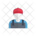 پیش‌نمایش فایل deliveryboy-2571992 از پک آواتار حرفه‌ای