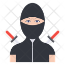 پیش‌نمایش فایل ninja-2572308 از پک حرفه‌ای و تخصصی