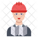 پیش‌نمایش فایل female-builder-2572260 از پک حرفه‌ای و تخصصی