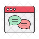 پیش‌نمایش فایل browser-chat-2572371 از پک مدیریت پروژه