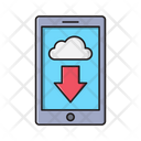 پیش‌نمایش فایل cloud-download-2572360 از پک مدیریت پروژه