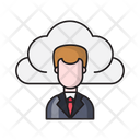 پیش‌نمایش فایل cloud-employee-2572356 از پک مدیریت پروژه