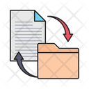 پیش‌نمایش فایل file-transfer-2572353 از پک مدیریت پروژه