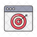 پیش‌نمایش فایل browser-target-2572442 از پک مدیریت پروژه