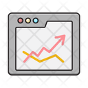 پیش‌نمایش فایل line-chart-2572469 از پک گزارش و نمودار