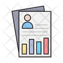 پیش‌نمایش فایل employee-report-2572506 از پک گزارش و نمودار