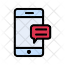 پیش‌نمایش فایل mobile-chatting-2559415 از پک کسب و کار و سئو