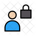 پیش‌نمایش فایل user-lock-2559427 از پک کسب و کار و سئو