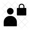 پیش‌نمایش فایل user-lock-2559484 از پک کسب و کار و سئو