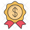پیش‌نمایش فایل money-badge-2559545 از پک کسب و کار
