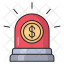پیش‌نمایش فایل money-siren-2559549 از پک کسب و کار