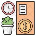 پیش‌نمایش فایل working-time-2559537 از پک کسب و کار