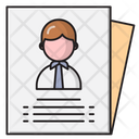 پیش‌نمایش فایل resume-2559578 از پک کسب و کار