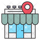پیش‌نمایش فایل shop-location-2559569 از پک کسب و کار