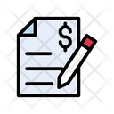 پیش‌نمایش فایل bill-2559848 از پک کسب و کار و امور مالی
