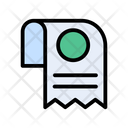 پیش‌نمایش فایل receipt-2559890 از پک کسب و کار و امور مالی