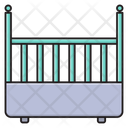 پیش‌نمایش فایل babybed-2563739 از پک مبلمان