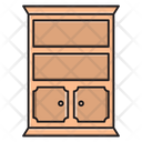 پیش‌نمایش فایل bookcase-2563730 از پک مبلمان