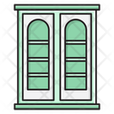 پیش‌نمایش فایل bookshelf-2563729 از پک مبلمان