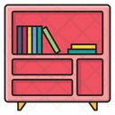 پیش‌نمایش فایل bookshelf-2563732 از پک مبلمان