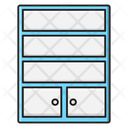 پیش‌نمایش فایل cabinet-2563731 از پک مبلمان