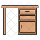 پیش‌نمایش فایل desk-2563750 از پک مبلمان